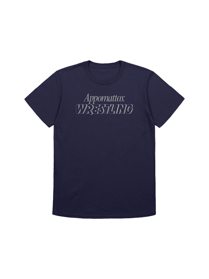 Team Apparel Wrestling T-Shirt product image (1)