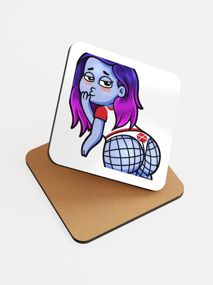 DohhhFlirt Coaster product image (1)