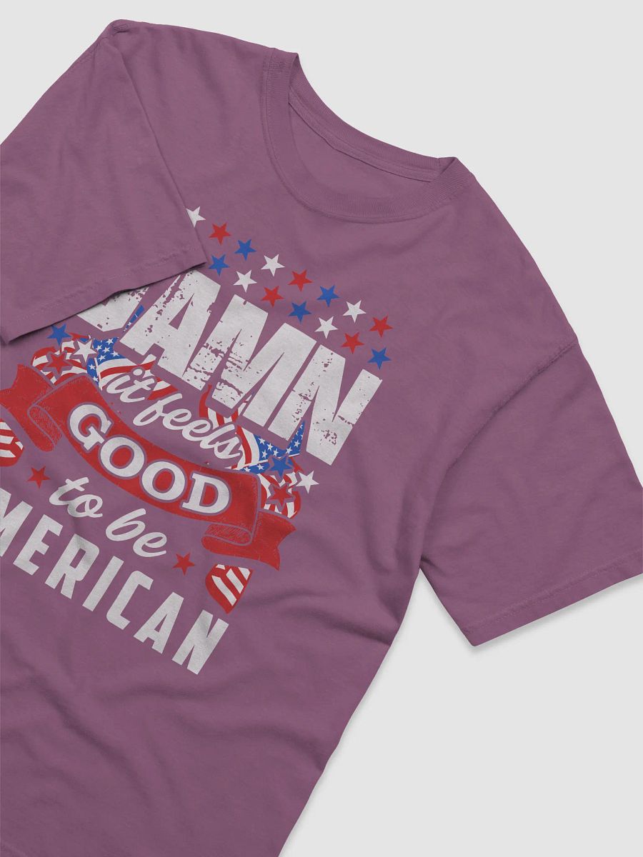 Good Vibes Patriotic Tee product image (31)