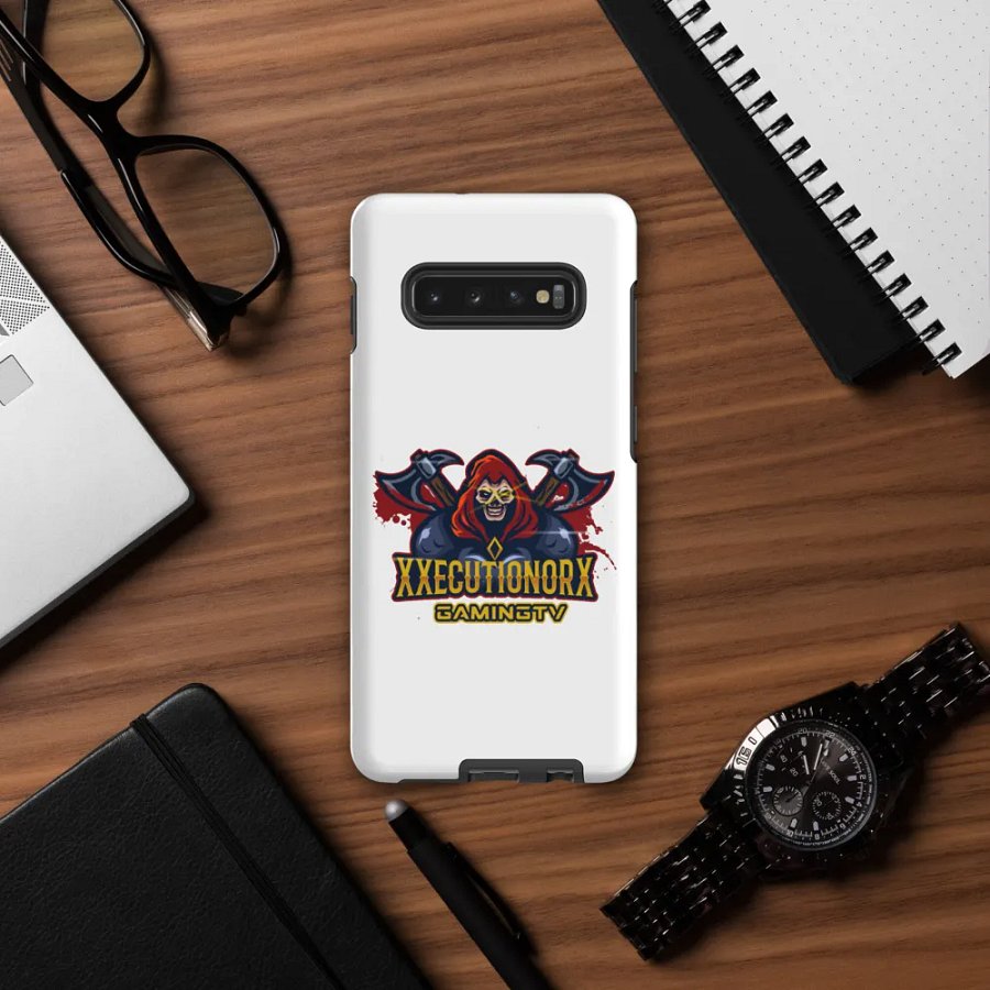 Reaper's Wrath Samsung® Tough Case product image (57)