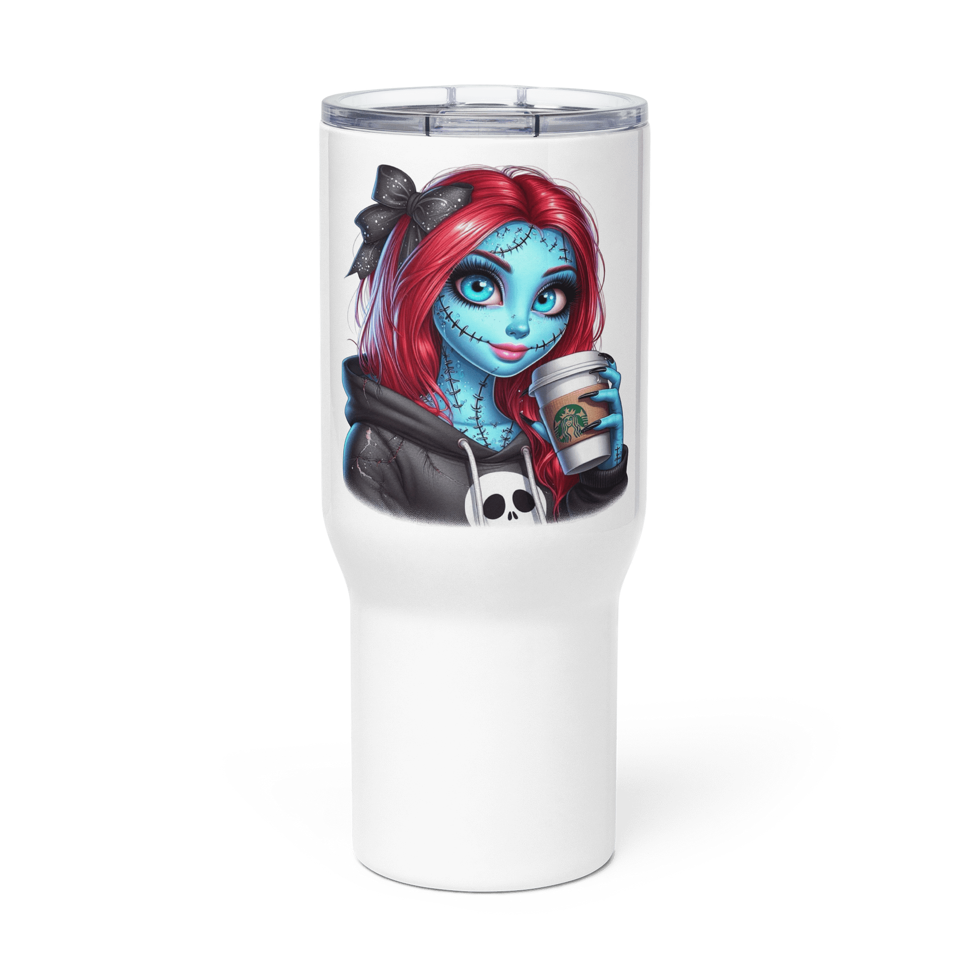 Stitched & Stylish Travel Mug product image (3)