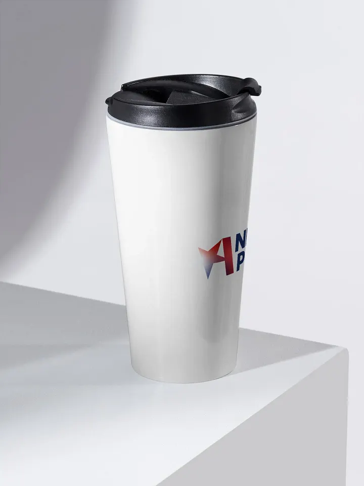 A New Policy Travel Coffee Mug product image (2)