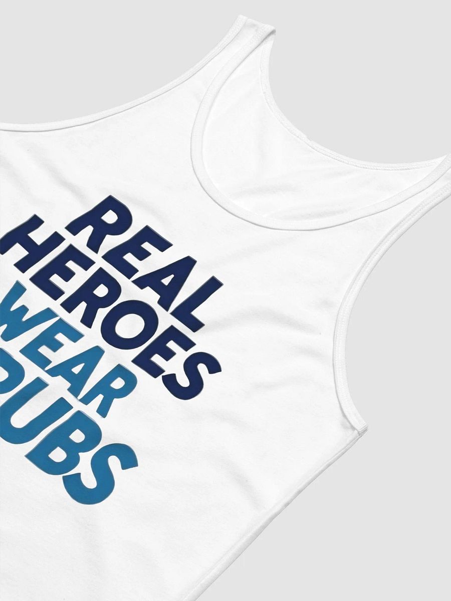 Real Heroes Jersey Tank product image (41)