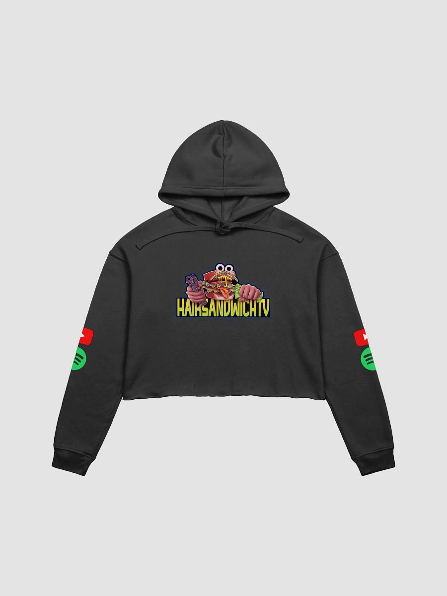 OG Logo - Short-Cut Hoodie product image (1)