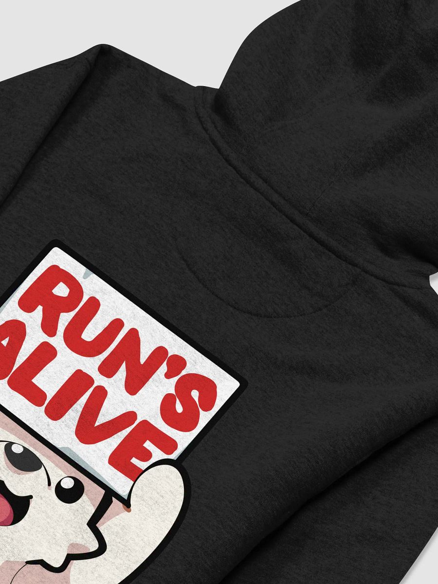 Run's Alive Hoodie product image (1)