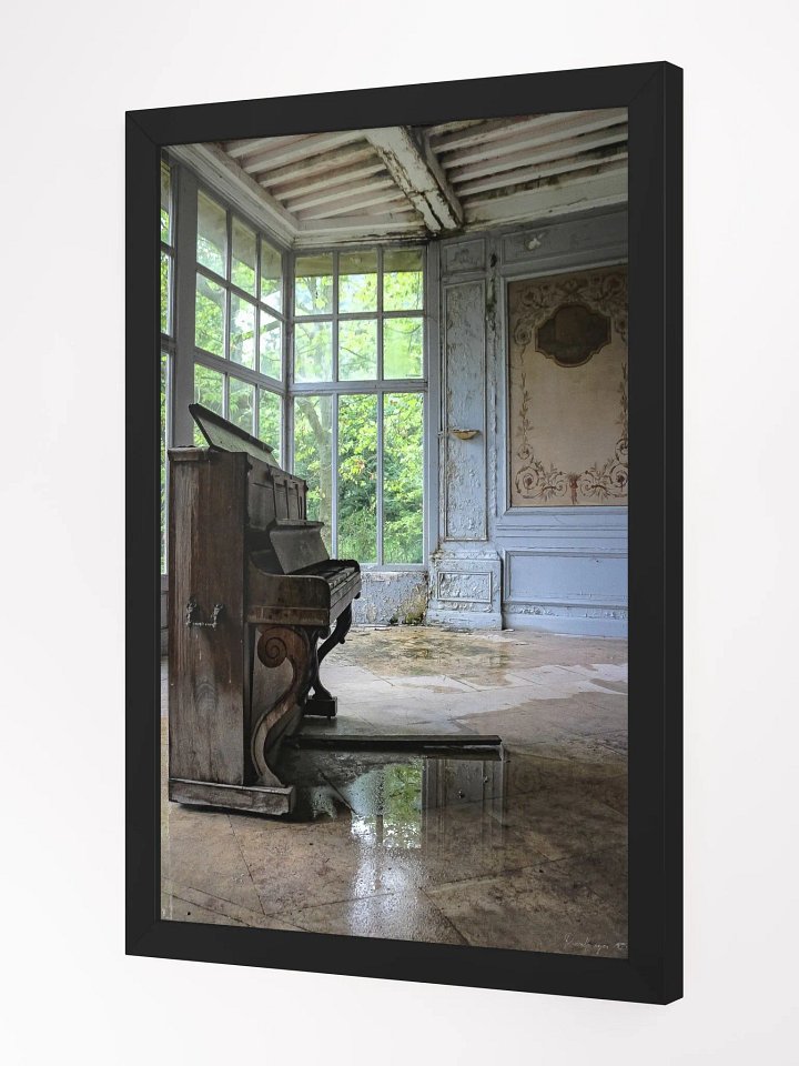 Print Fine Art – Château Silencio – The Forgotten Sonata product image (3)