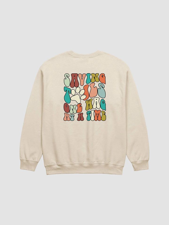"Saving Tais" Sweatshirt product image (14)