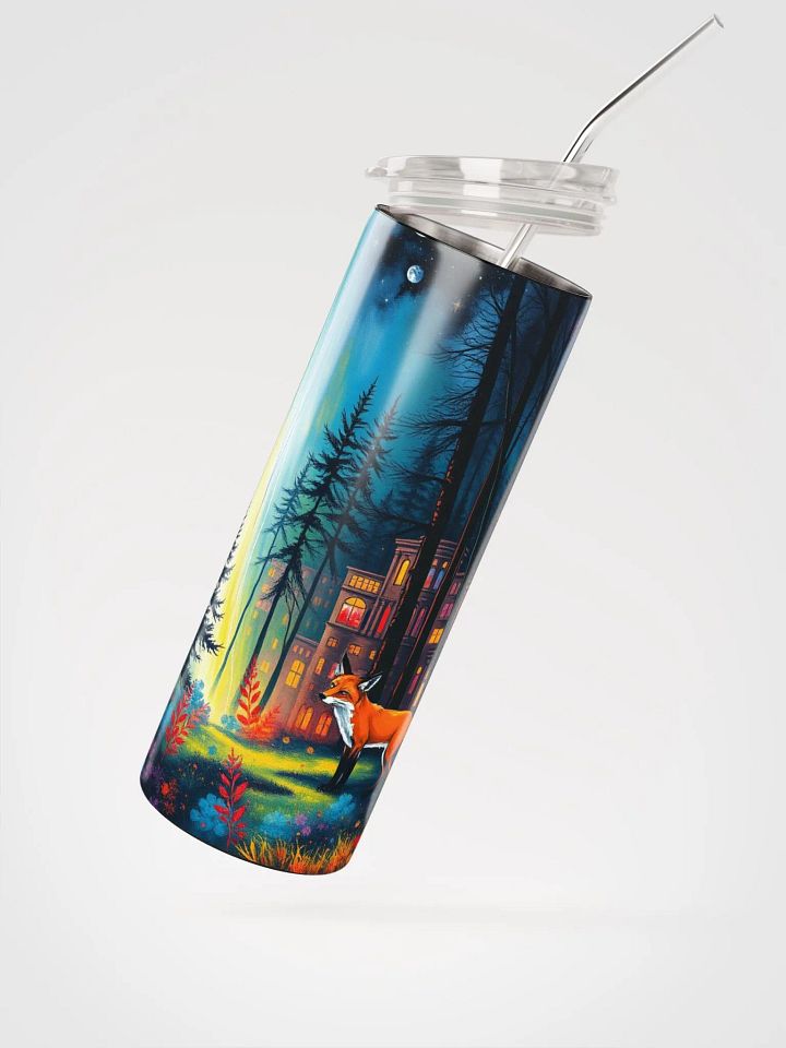 Eco-Friendly Stainless Steel Tumbler Set product image (2)