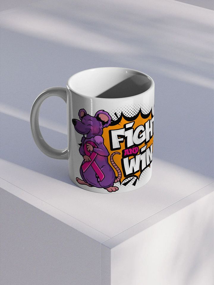 DesRatBreastCancer Mug product image (1)