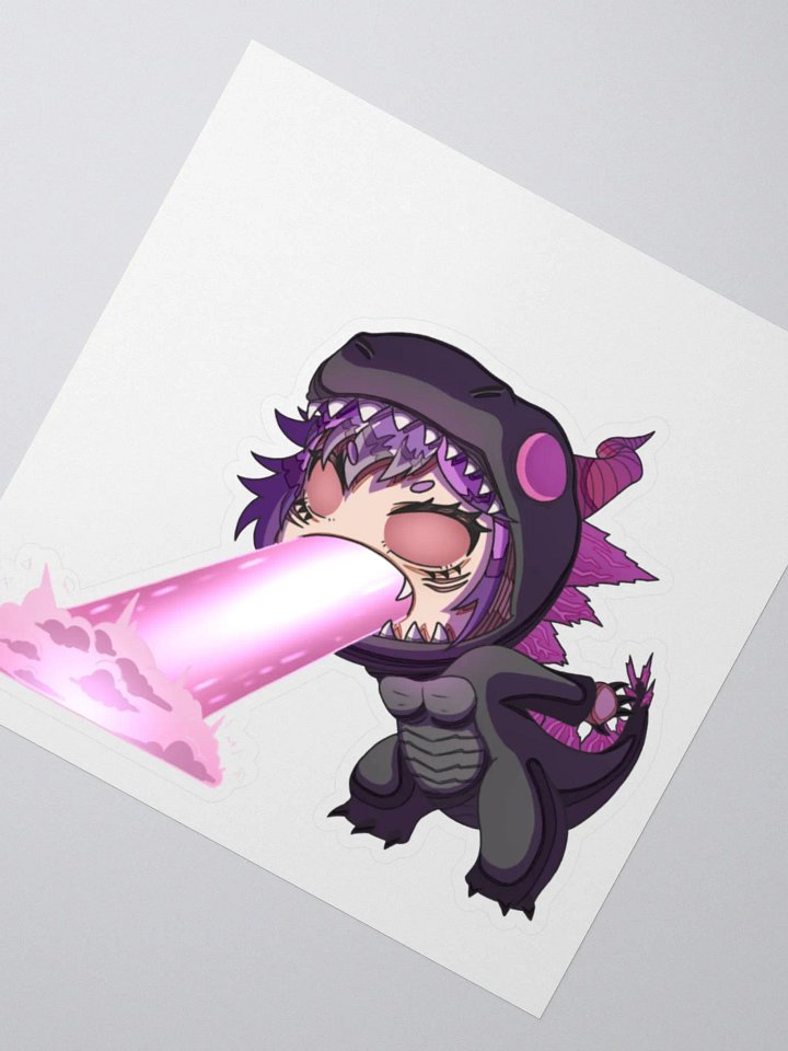 Chibi Godzilla Onesie (FWOOM) product image (6)