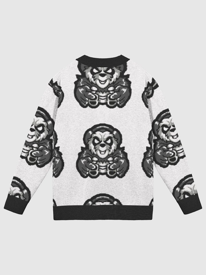 Billycptr Panda Knitted Sweater product image (8)