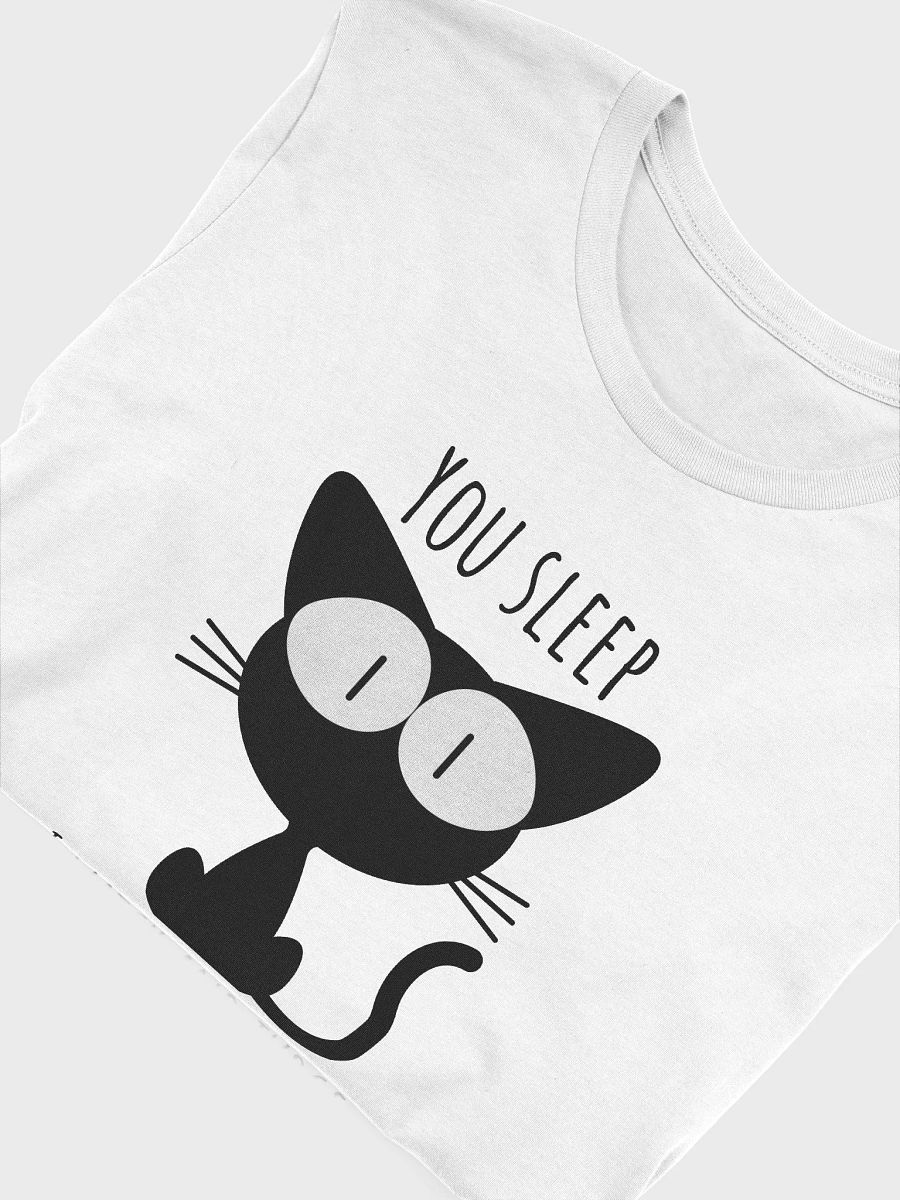 Glowing Eyes Unisex T-Shirt product image (7)