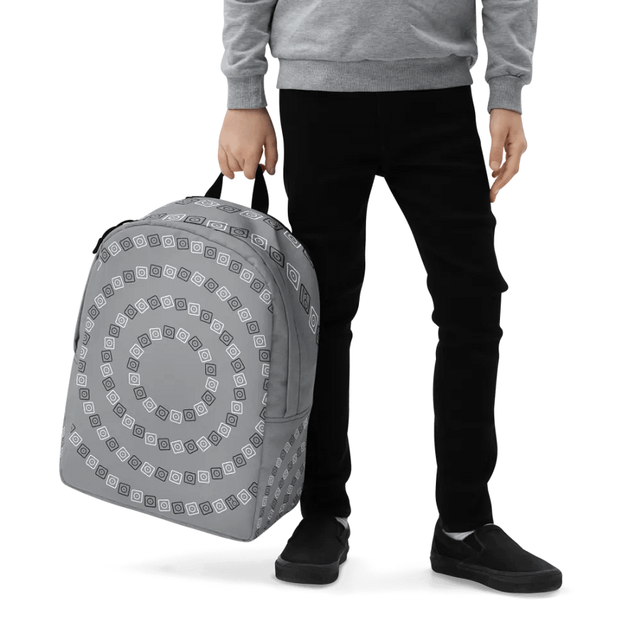Optical Sun Icon | MO Backpack product image (7)