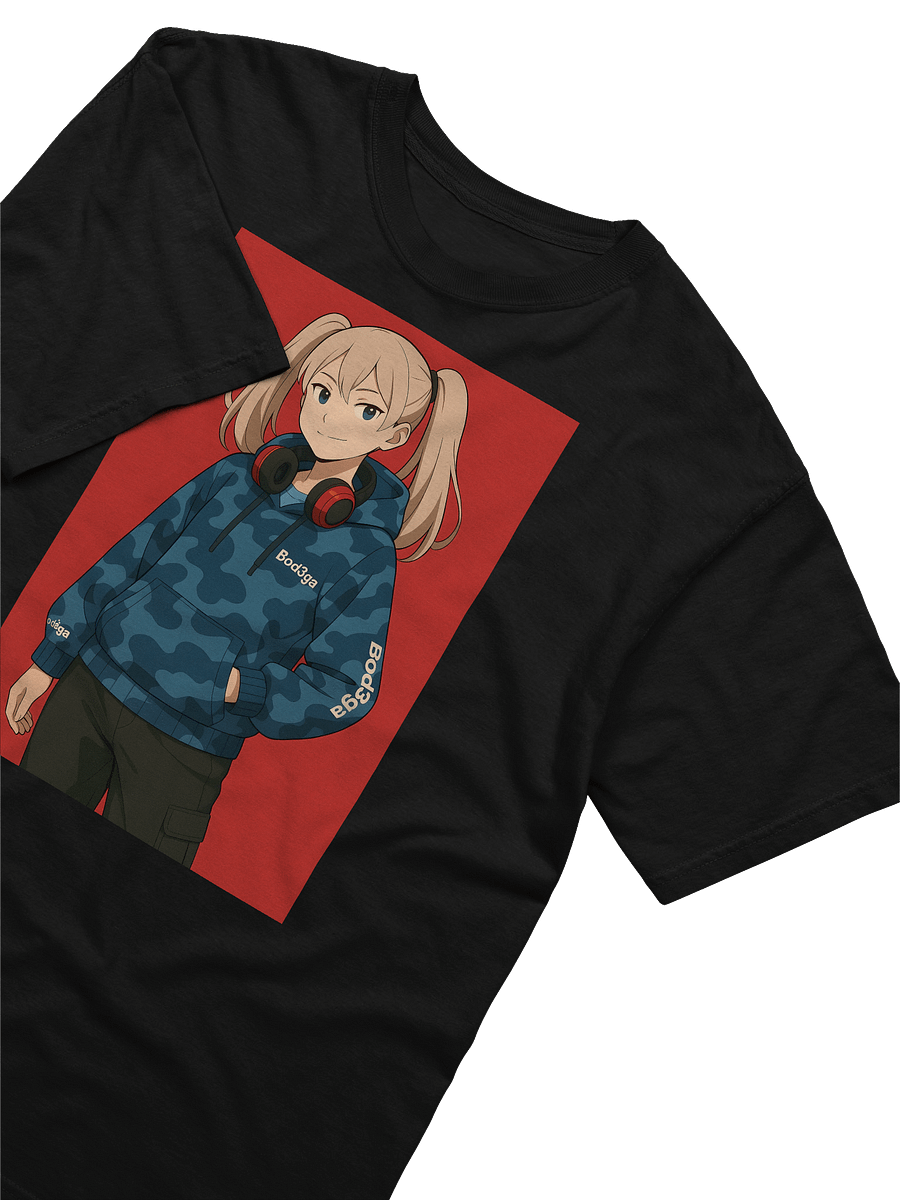 Bod3ga Camo Flex Tee product image (12)