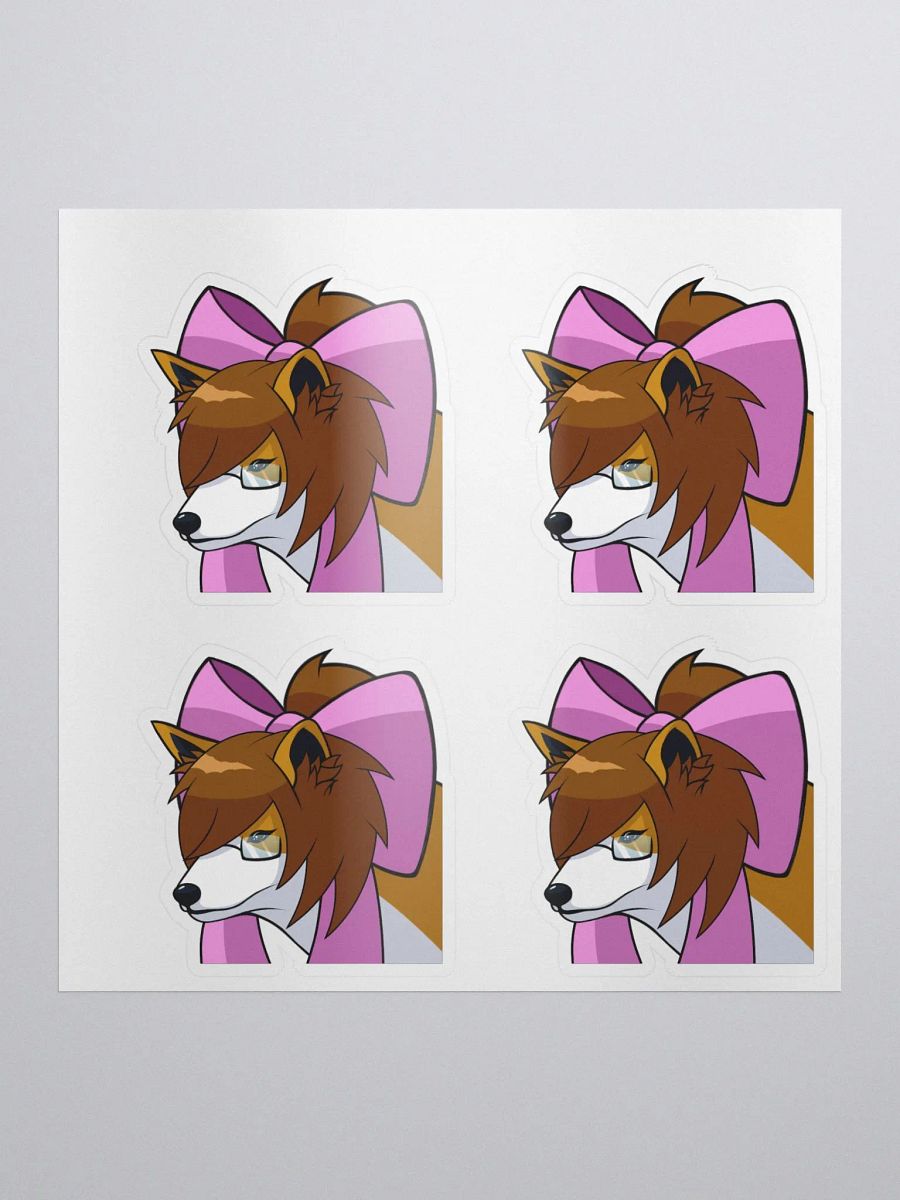 Orend Fox Sticker (Small) product image (1)
