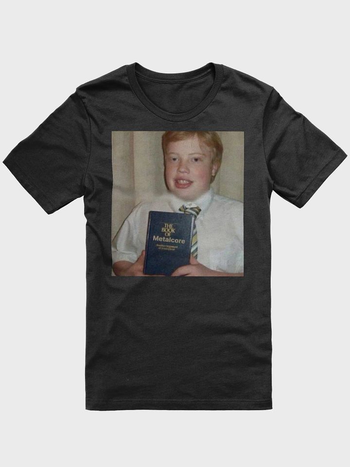 metalcore religion t product image (8)