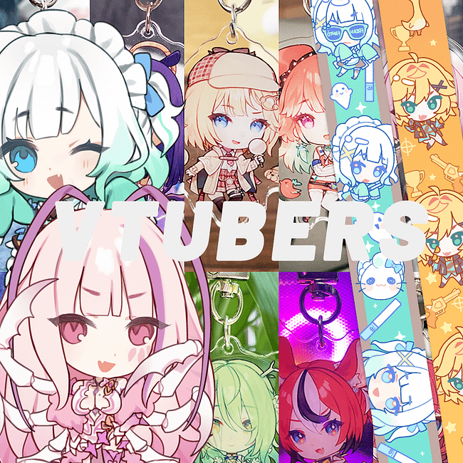 VTubers