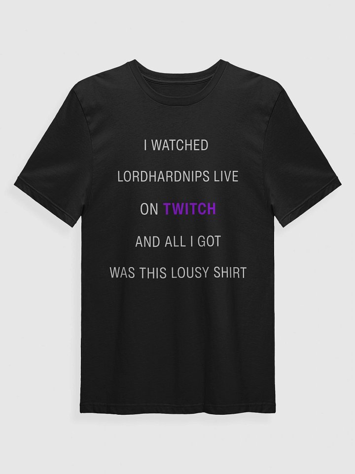 ALL I GOT WAS THIS SHIRT product image (1)