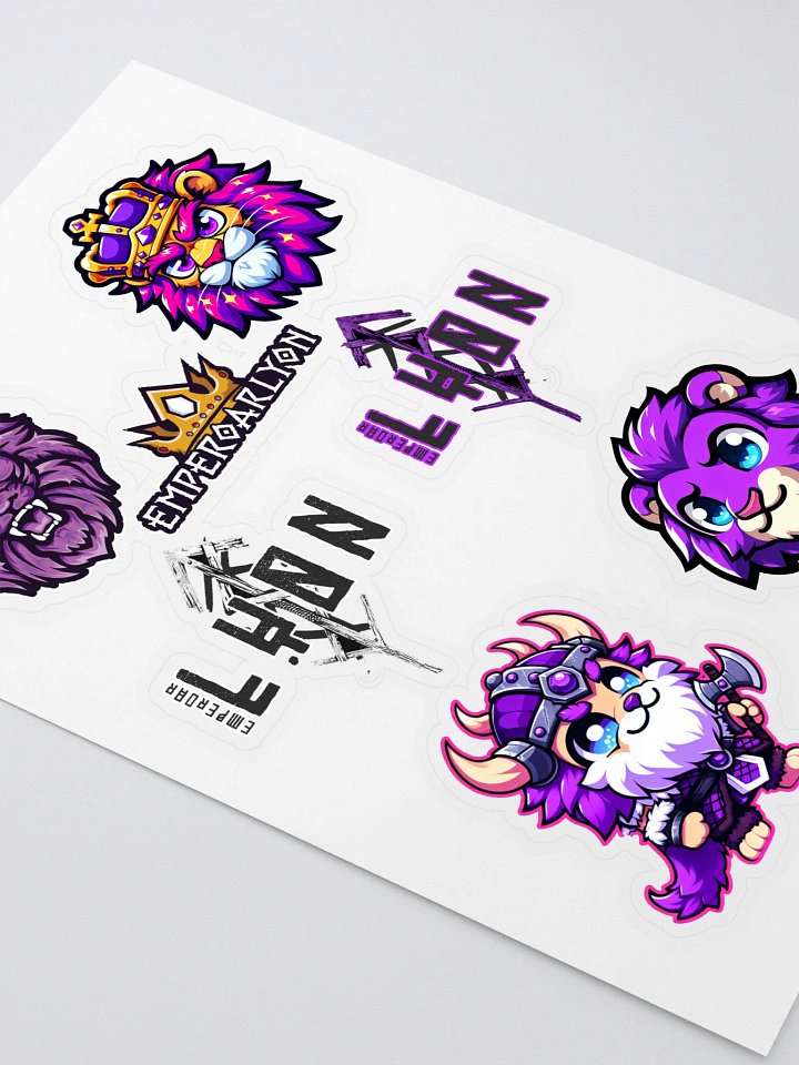 STICKERS! product image (2)