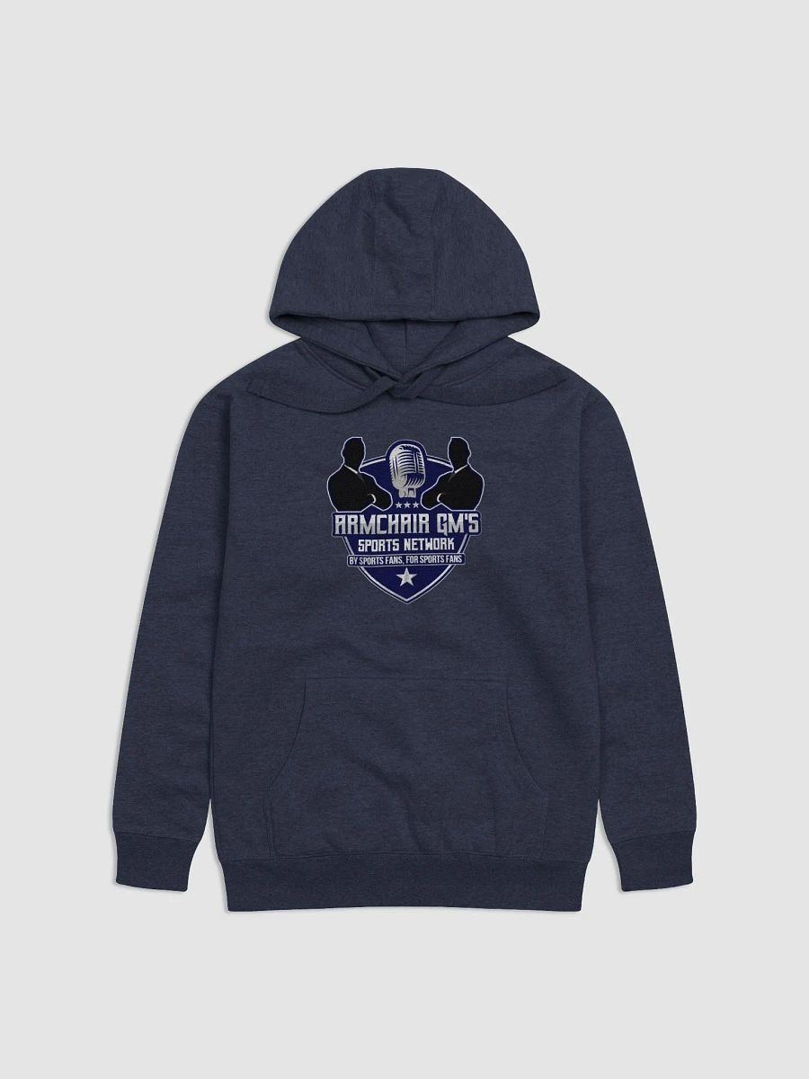 Armchair GM's Sports Network Navy Hoodie product image (1)