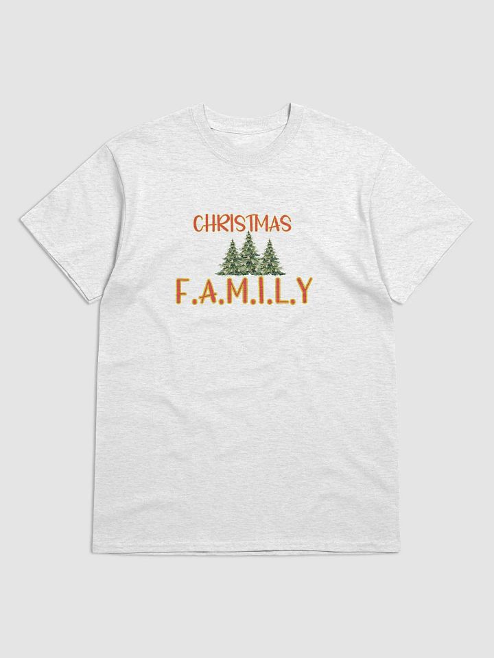 Festive Family Christmas Tee product image (12)