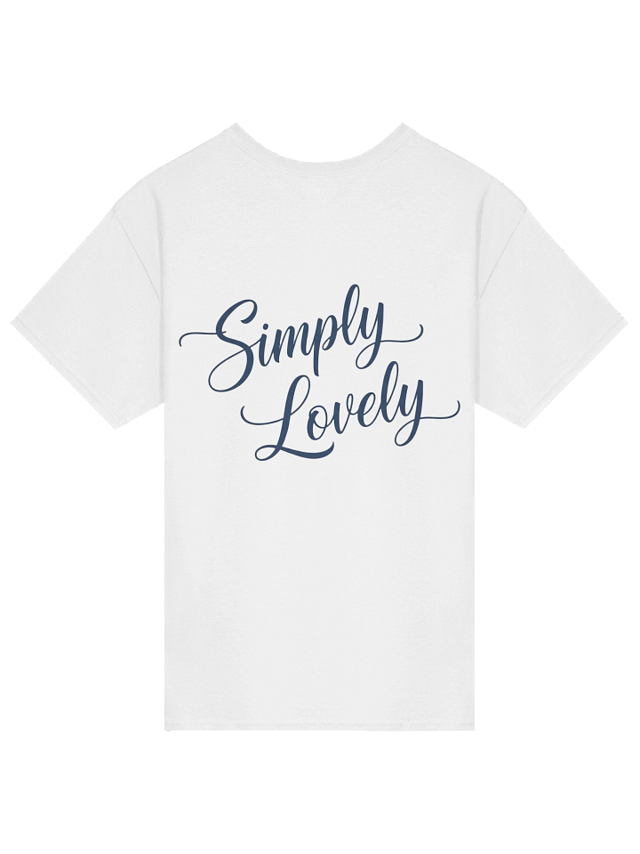 Simply Lovely F1 Quote Max Verstappen T-Shirt product image (2)