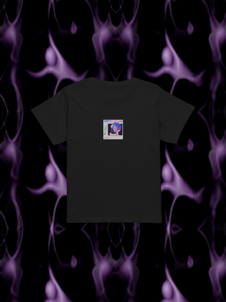 Nikki Spam Baby Tee product image (1)