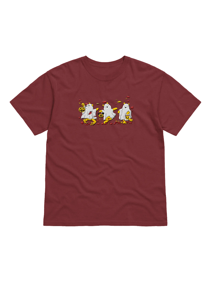 Embroidered Vintage Pooh Ghost T-Shirt product image (1)