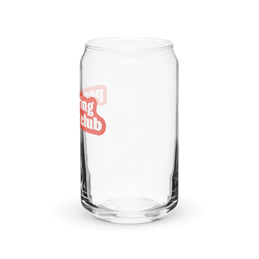 Peach Ring Book Club Glass product image (7)