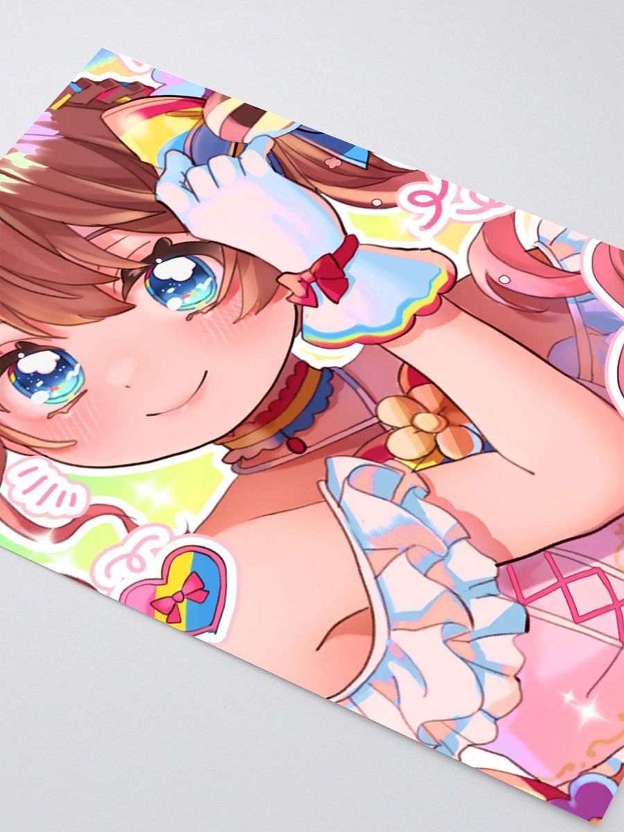 Rainbow-Colored Idol Sticker product image (3)