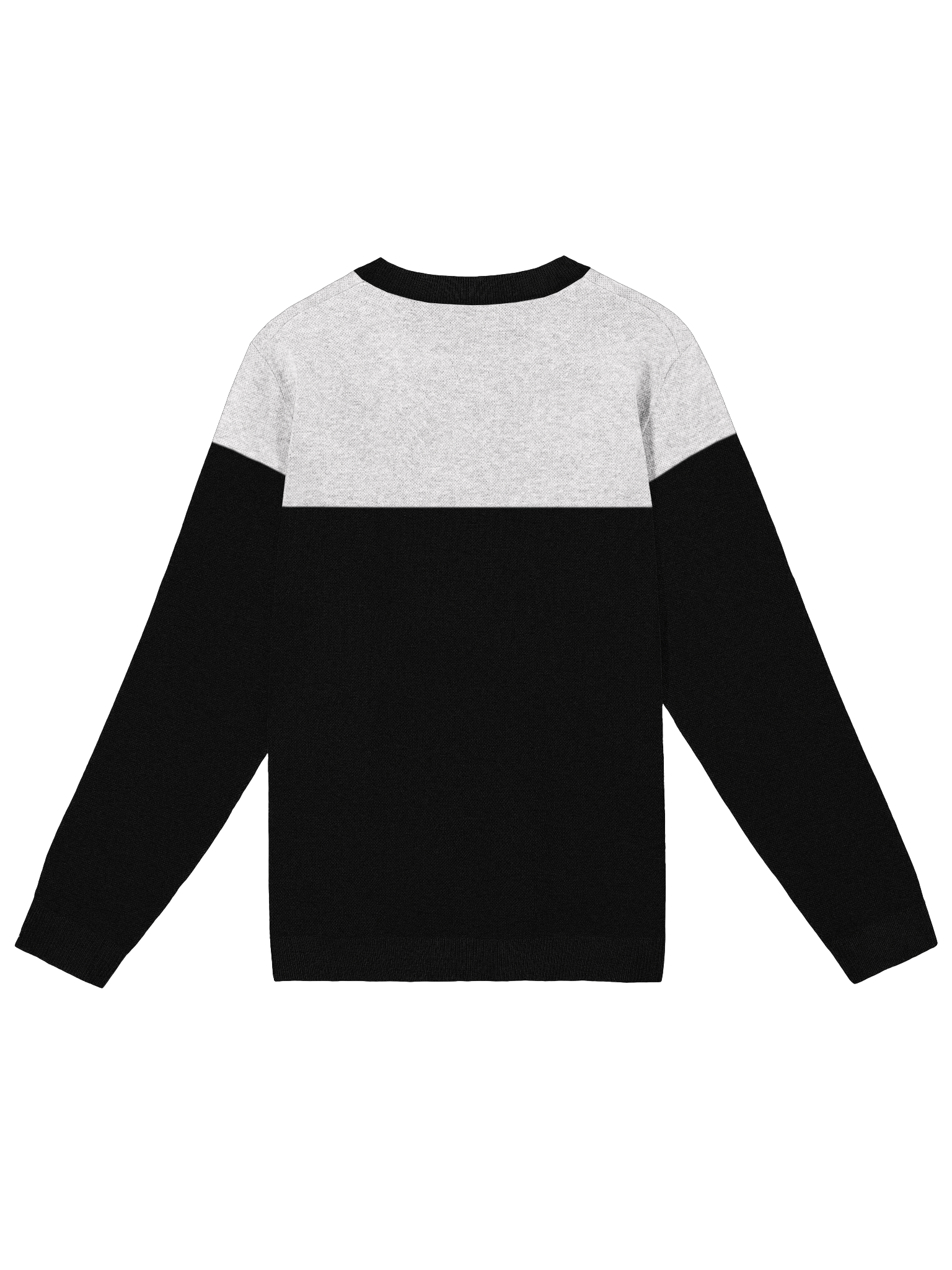 Split The G | Knitted Crewneck Sweater product image (10)