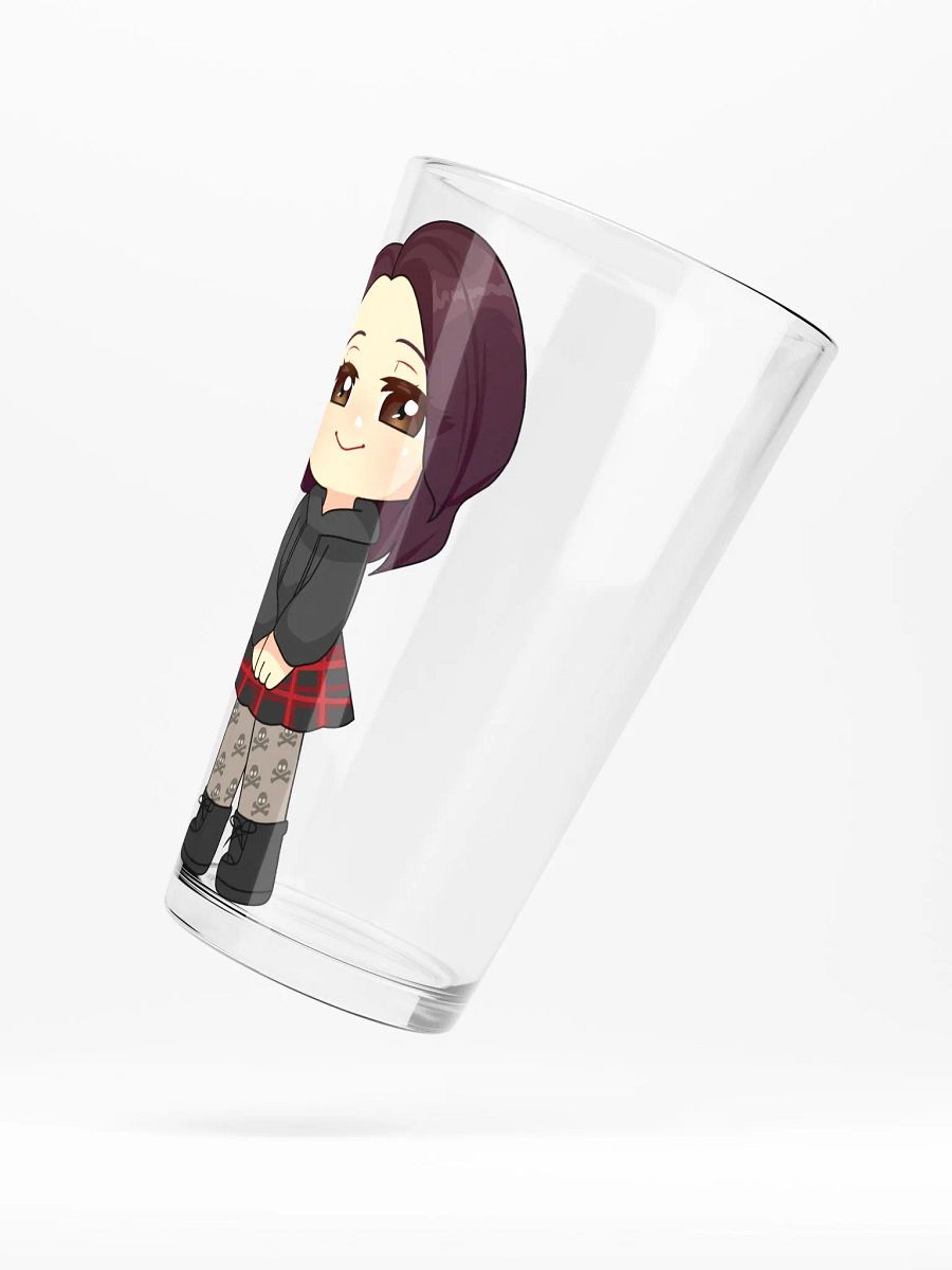 Chibi Hasel Pint Glas product image (5)