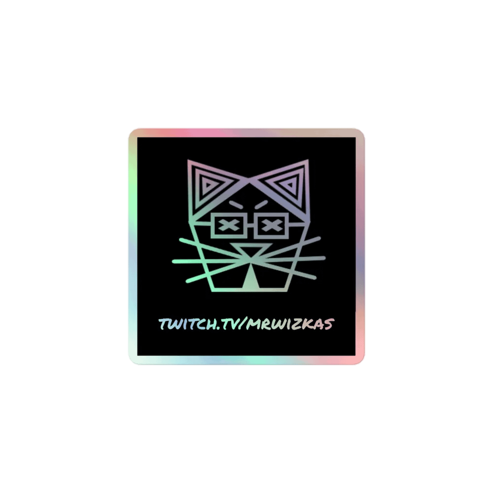 MrWizkas Sticker product image (1)
