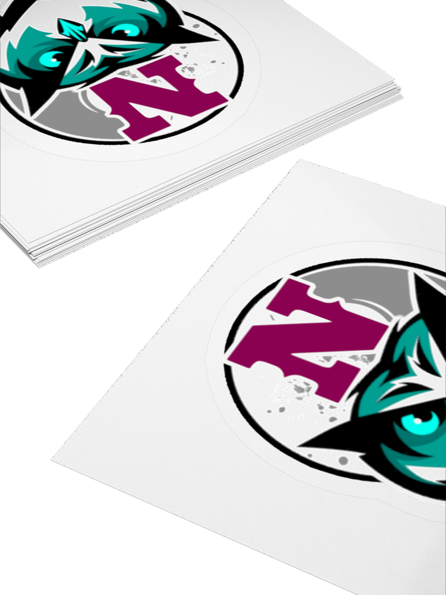 Nagoya Nocturnals Sticker product image (11)