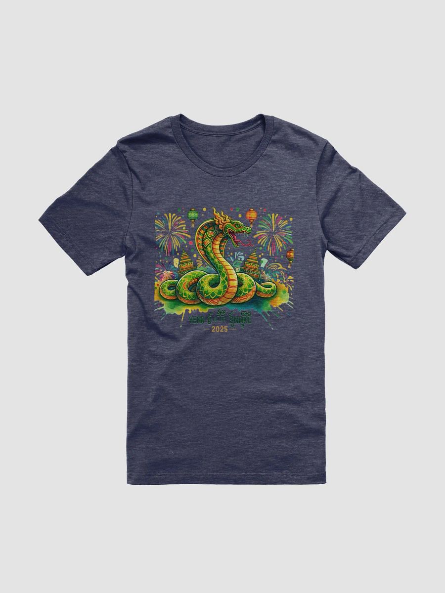 Year of the Snake 2025 Celebration Tee product image (15)