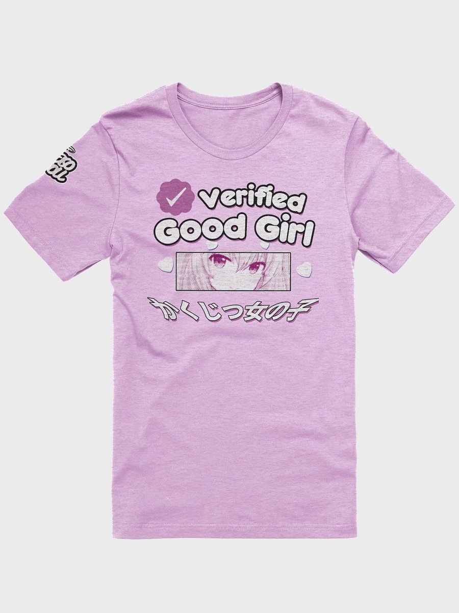 ✅VERIFIED GOOD GIRL Tee (10% OFF with code GOODGIRL10) product image (11)