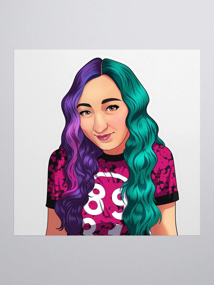 Anatlus89 Avatar Sticker product image (1)