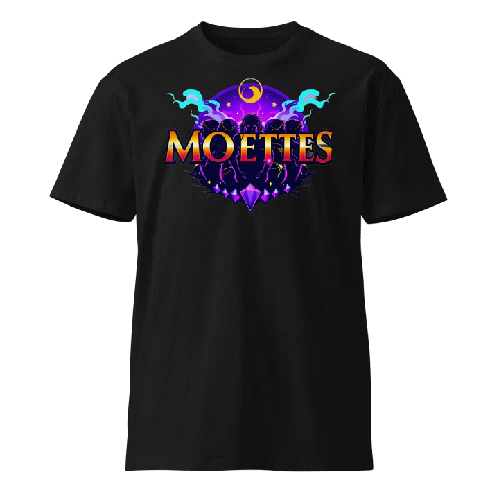 DHP Moettes Supreme Comfort Unisex T-Shirt product image (1)