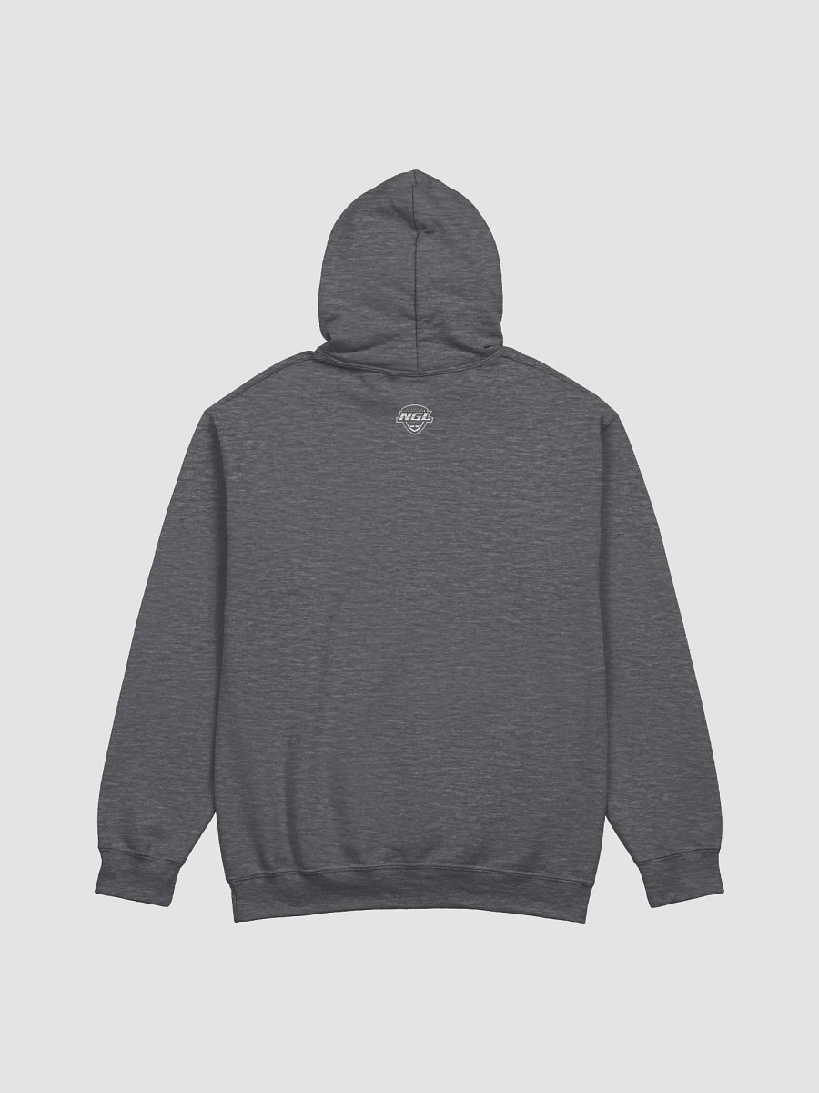 Cleveland Gladiators Helmet Hoodie by Gildan product image (6)