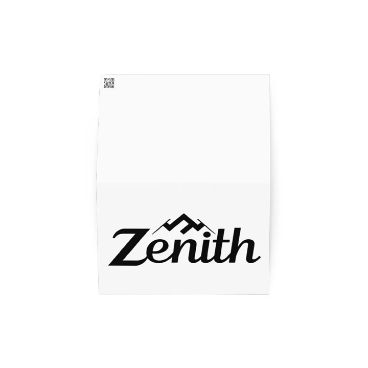Zenith Greetings product image (2)