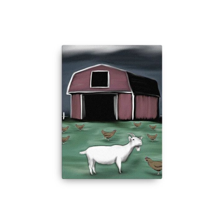 Farmyard Serenity Thin Canvas product image (13)