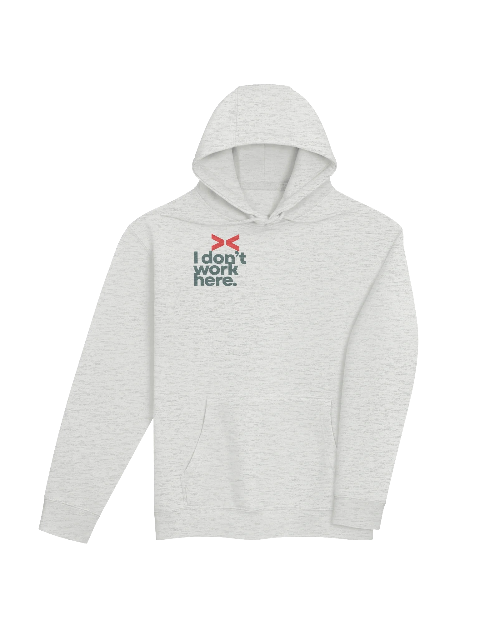 I Don't Work Here - Hoodie product image (4)