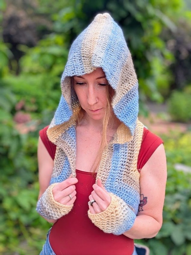 Fairy Hood product image (1)