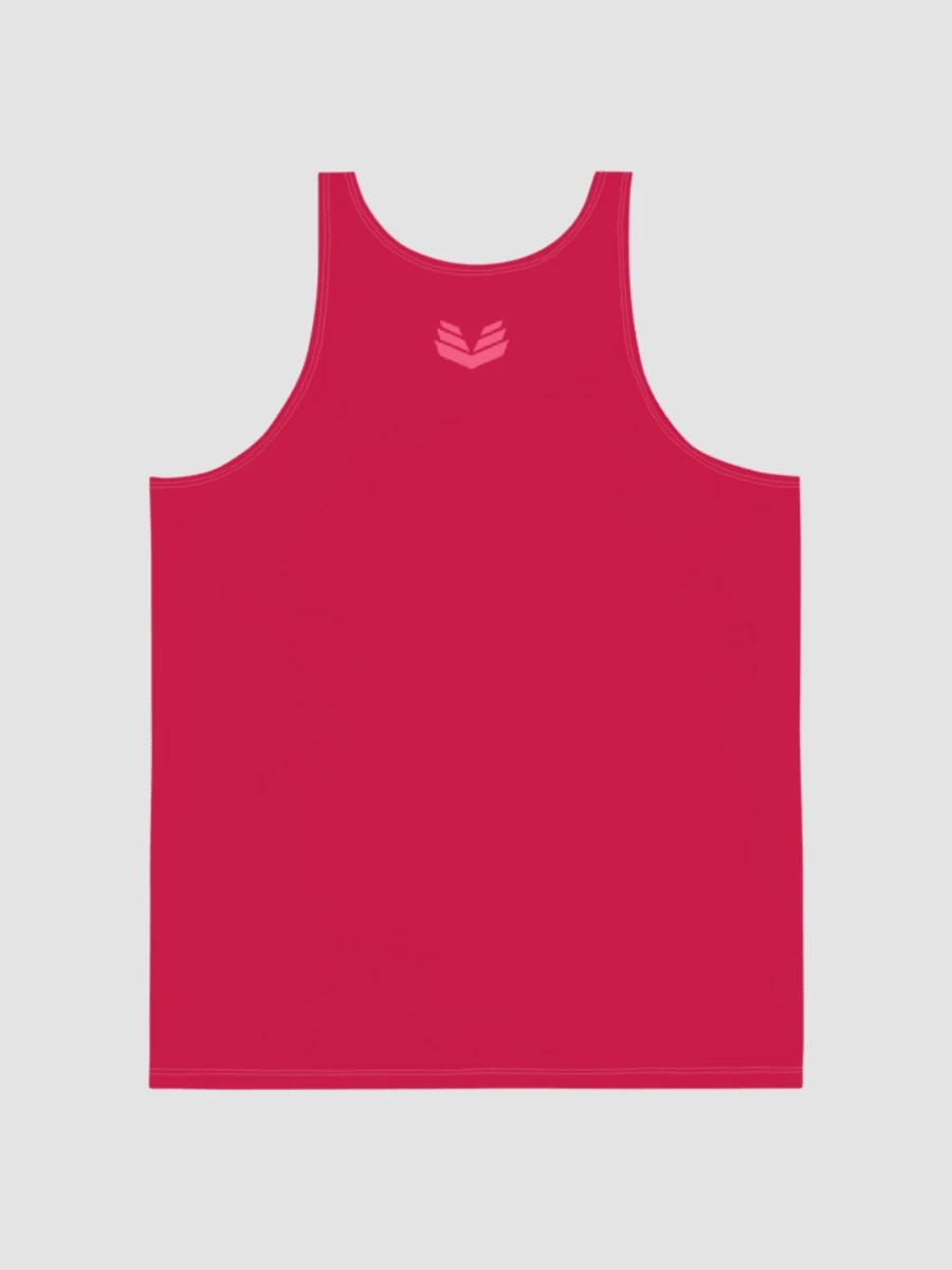 Signature Tank Top - Cherry product image (5)