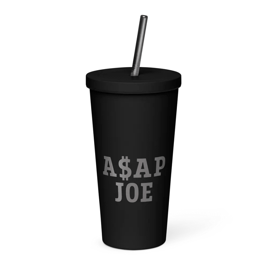 Mr. Flexback -- A$AP JOE - Insulated Tumbler product image (4)