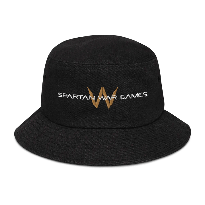 SpartanWarGames.com - Logo Bucket Hat product image (1)