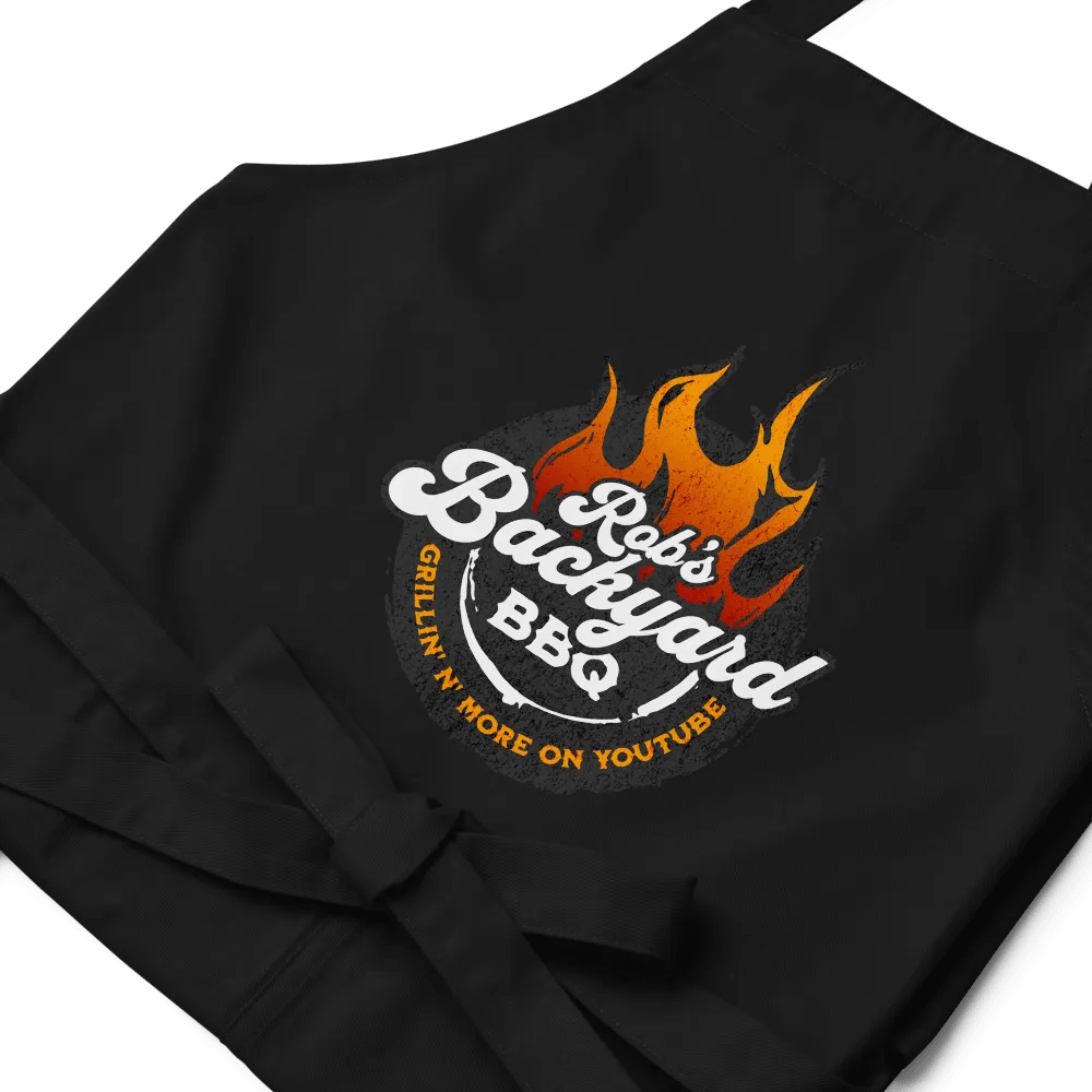 Rob's Backyard BBQ Apron product image (5)