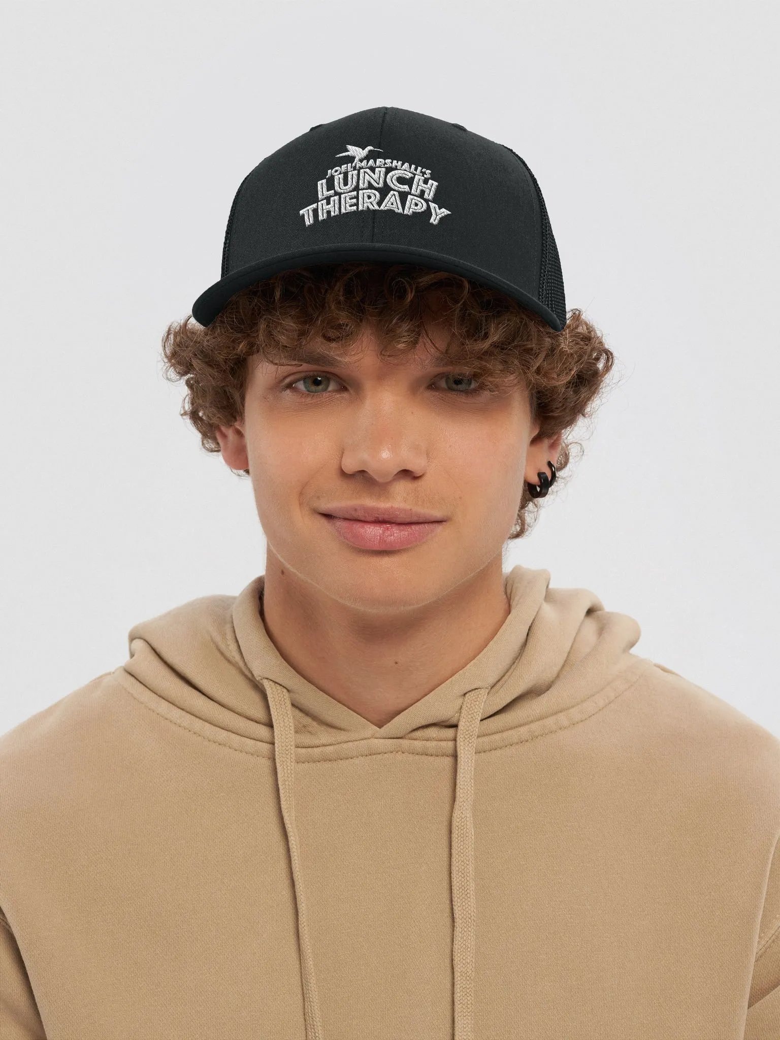 Lunch Therapy - Trucker Hat product image (5)