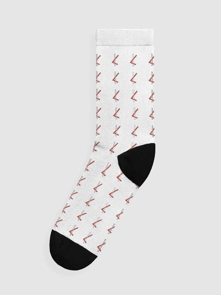Kamerton Project Roadmap to Freedom – Premium Crew Socks product image (1)