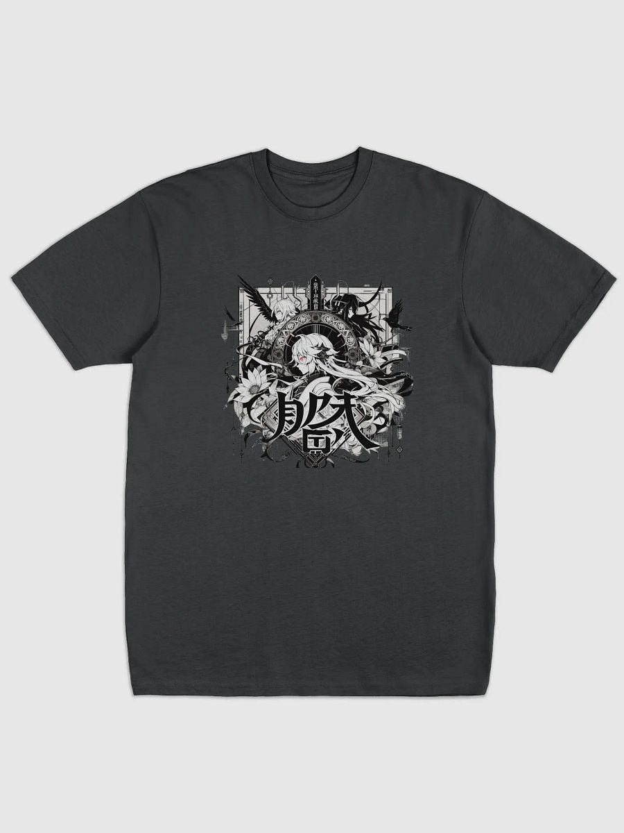 Camiseta Exclusiva ``Honor´´ estilo Japones Premium product image (1)